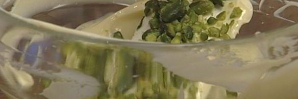 пасха с фисташками