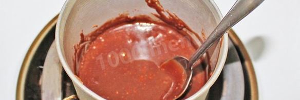 пасха шоколадная без яиц