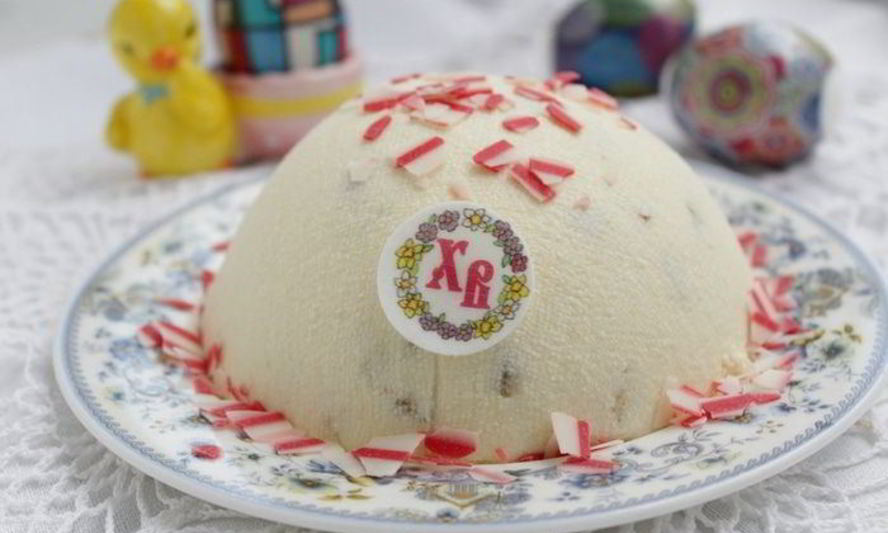 Рецепт пасхи царской вареной