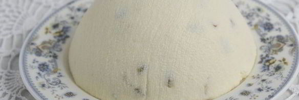 пасха царская вареная