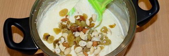 пасха царская вареная