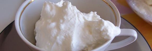 пасха творожная заварная