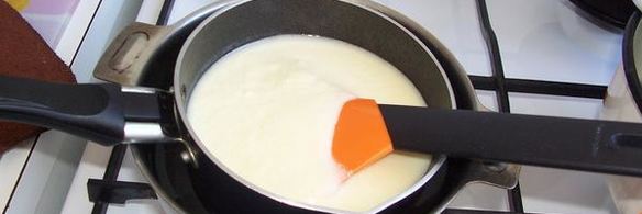 пасха творожная заварная