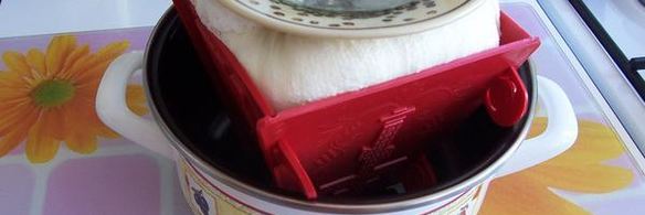 пасха творожная заварная