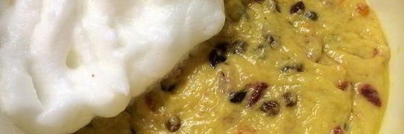 пасхальный кулич бездрожжевой