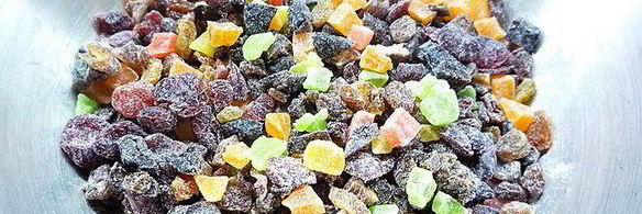 пасхальный кулич-кекс симнель