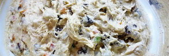 пасхальный кулич-кекс симнель