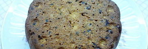 пасхальный кулич-кекс симнель