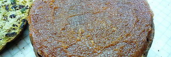 пасхальный кулич-кекс симнель