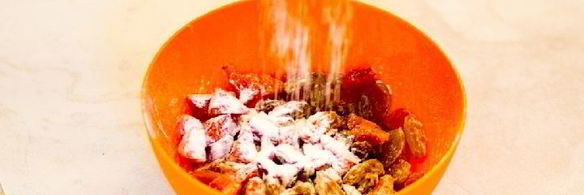 пасхальный кулич