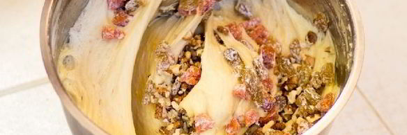 пасхальный кулич