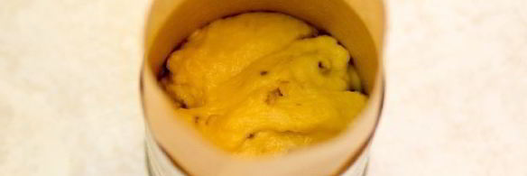 пасхальный кулич