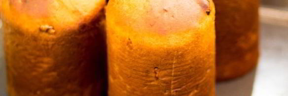 пасхальный кулич