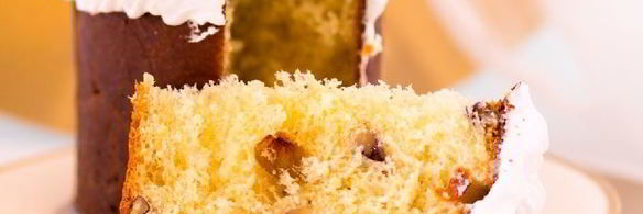 пасхальный кулич