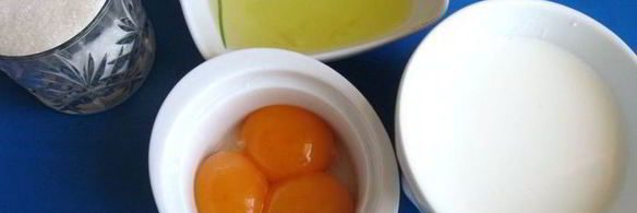 пасхальный монастырский кулич