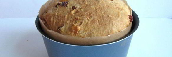 пасхальный монастырский кулич