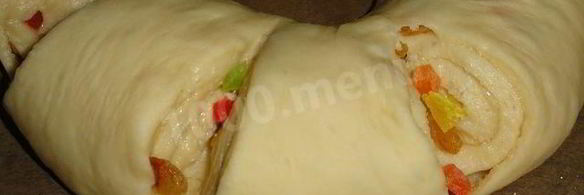 пасхальный венок цветок