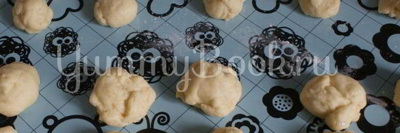 пасхальные булочки-кролики