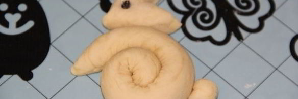 пасхальные булочки