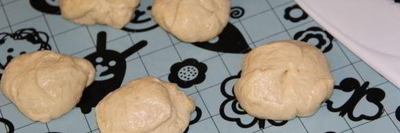 пасхальные булочки