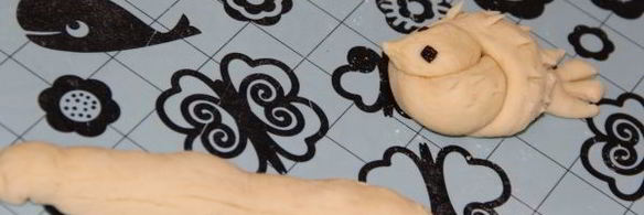 пасхальные булочки