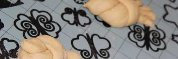 пасхальные булочки