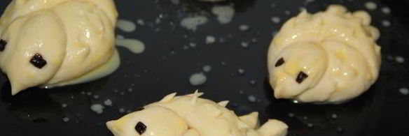 пасхальные булочки