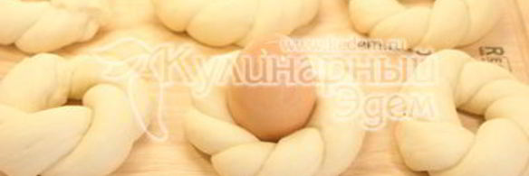 пасхальные гнезда