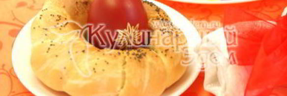 пасхальные гнезда