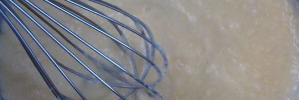 пасхальные творожные булочки с заварным кремом и абрикосами