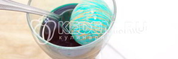 пасхальные яйца карандашные