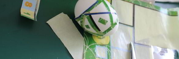 пасхальные яйца с рисунками