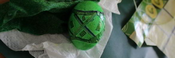 пасхальные яйца с рисунками