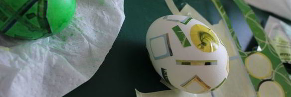 пасхальные яйца с рисунками