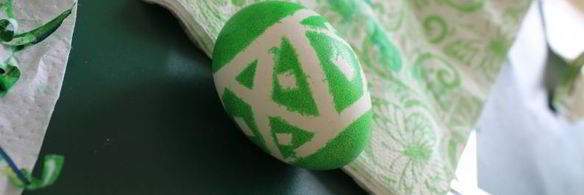 пасхальные яйца с рисунками