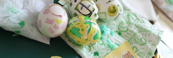пасхальные яйца с рисунками