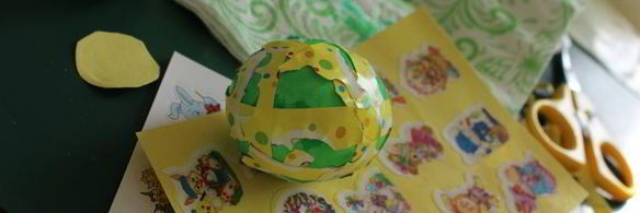 пасхальные яйца с рисунками