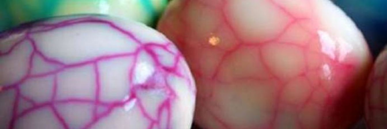 Пасхальные яйца