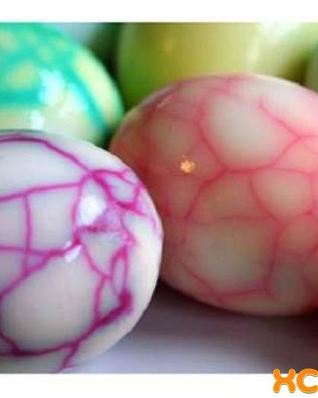 Пасхальные яйца