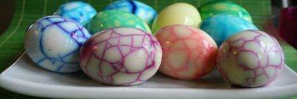 пасхальные яйца
