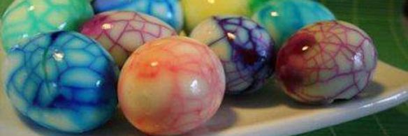 пасхальные яйца