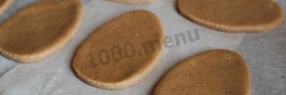 расписные пряники пасхальные яйца имбирные