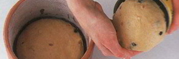 русский кулич