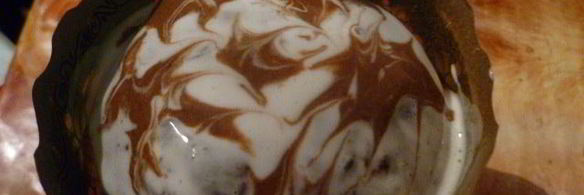 сахарная глазурь на желатине для куличей