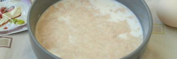 шоколадный кулич