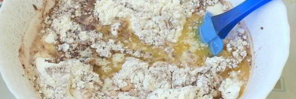 шоколадный кулич