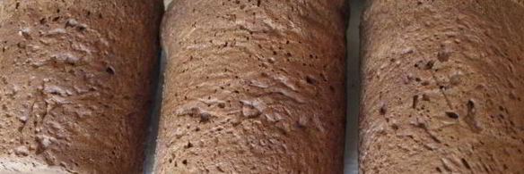 шоколадный кулич