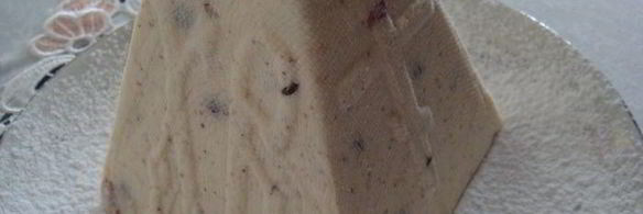 сливочная творожная пасха