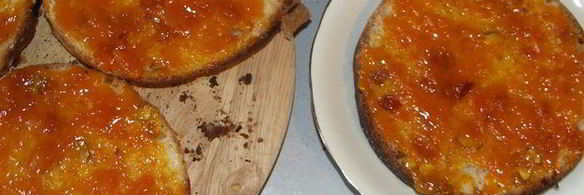 торт из кулича