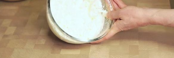 творожная карамельная пасха